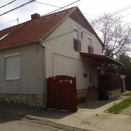 بيت ضيافة Budai Vam Apartmanhaz