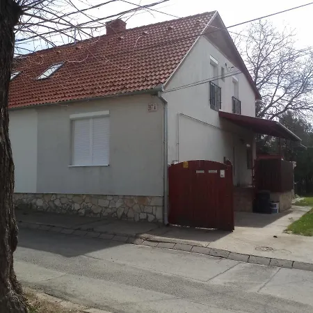 Budai Vam Apartmanhaz *
