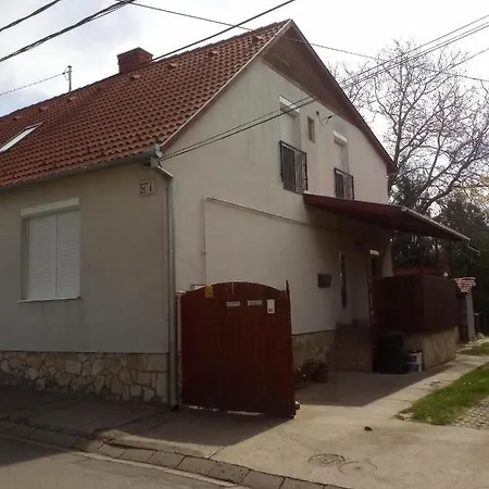 Vendégház Budai Vám Pécs