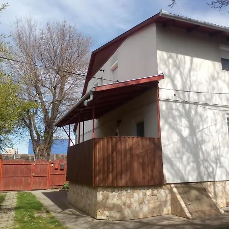 Vendégház Budai Vám Pécs