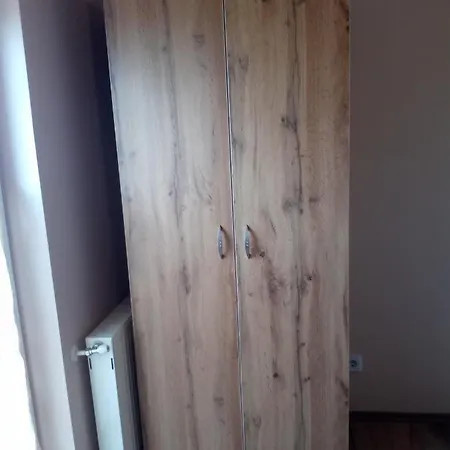 Budai Vam Apartmanhaz * Pécs