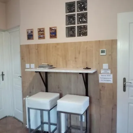 Budai Vam Apartmanhaz Pensjonat