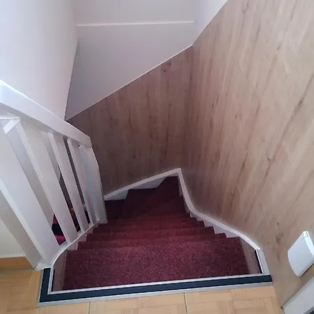 Budai Vam Apartmanhaz Pensjonat *