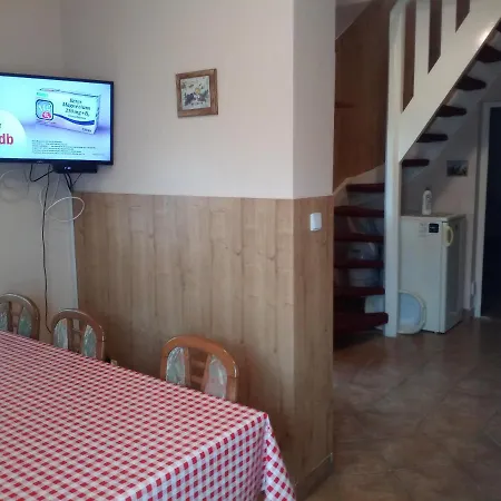 Budai Vam Apartmanhaz * Pécs