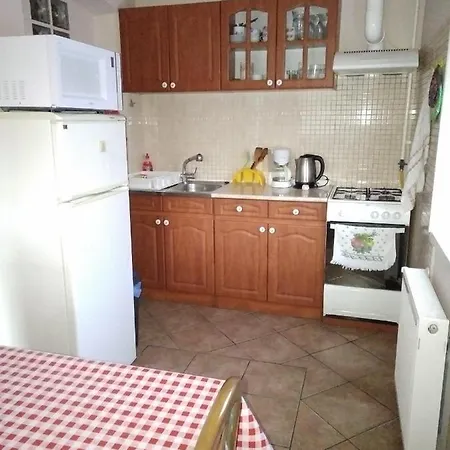 Pensjonat Budai Vam Apartmanhaz *