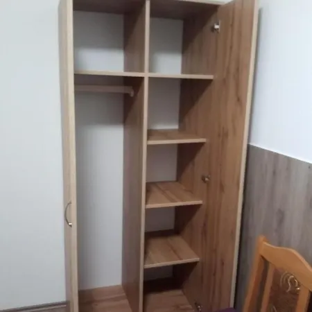 Pensión Budai Vám *