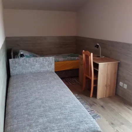 Pensión Budai Vám
