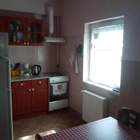 Vendégház Budai Vám Pécs