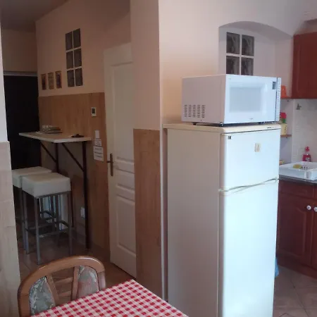 Pensjonat Budai Vam Apartmanhaz Pécs