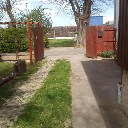 Pensjonat Budai Vam Apartmanhaz *