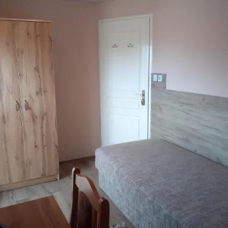 Budai Vam Apartmanhaz Pensjonat