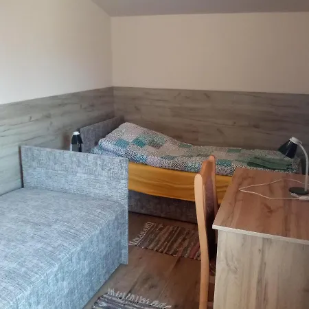Budai Vam Apartmanhaz Guest house Pecs