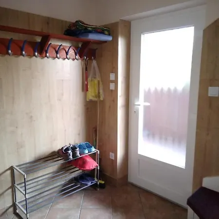 Pensjonat Budai Vam Apartmanhaz *