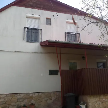 Vendégház Budai Vám
