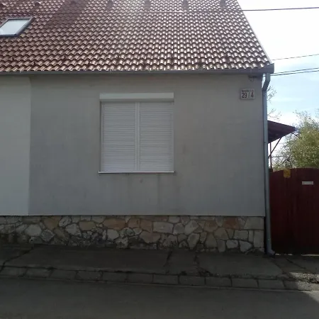 Vendégház Budai Vám *