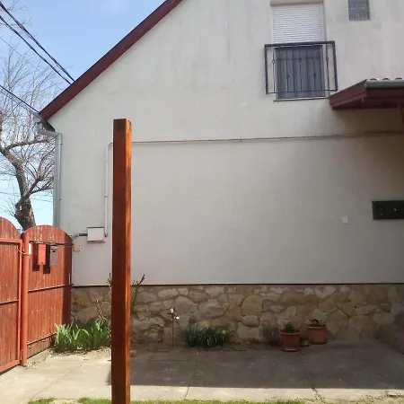 Pensjonat Budai Vam Apartmanhaz *