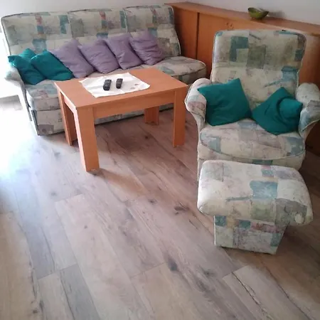Budai Vam Apartmanhaz Pensjonat Pécs
