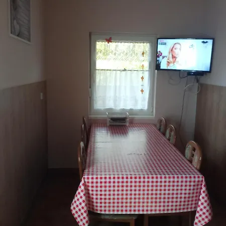 Pensión Budai Vám *