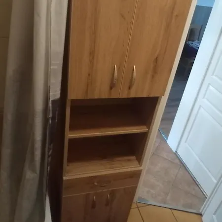 Budai Vam Apartmanhaz Pensiune *