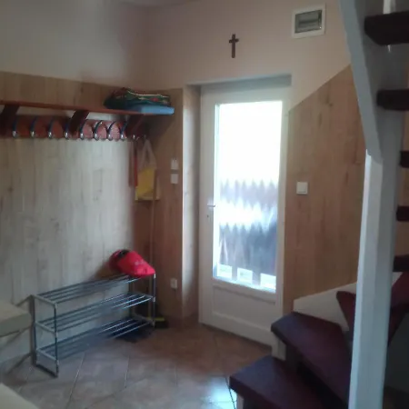 Budai Vam Apartmanhaz Pensjonat Pécs