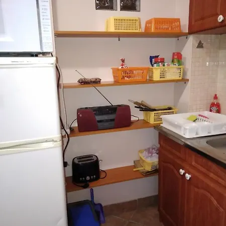 Budai Vam Apartmanhaz Pécs