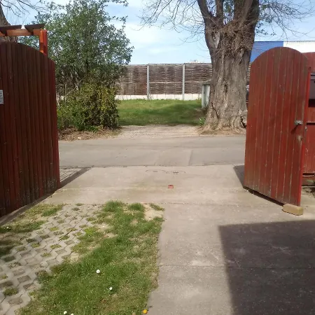 Pensiune Budai Vam Apartmanhaz *