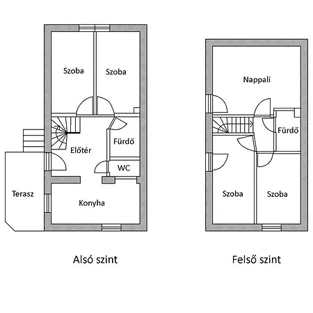Budai Vam Apartmanhaz