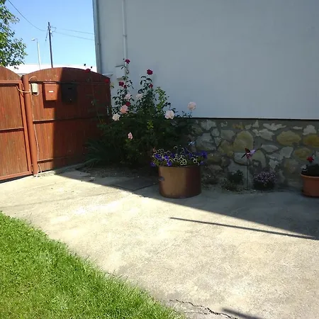 Budai Vam Apartmanhaz Gasthuis *