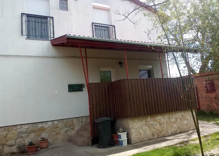 Budai Vam Apartmanhaz *