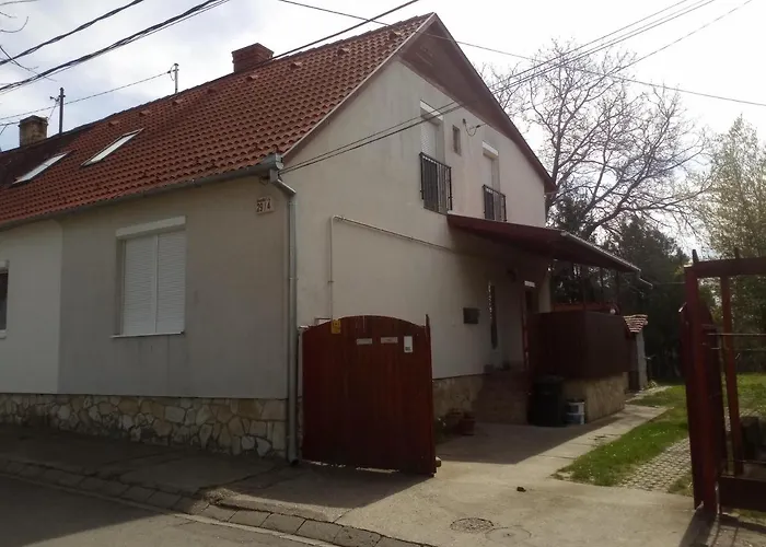 Guest house Budai Vam Apartmanhaz