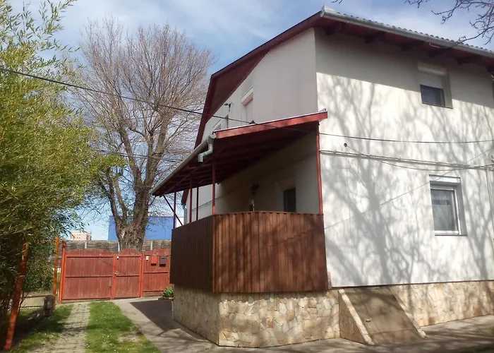 Pensjonat Budai Vam Apartmanhaz Pécs