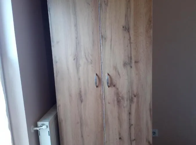 Budai Vam Apartmanhaz * Pécs