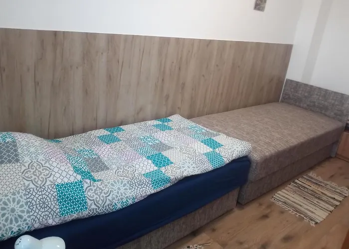 Budai Vam Apartmanhaz Guest house Pecs