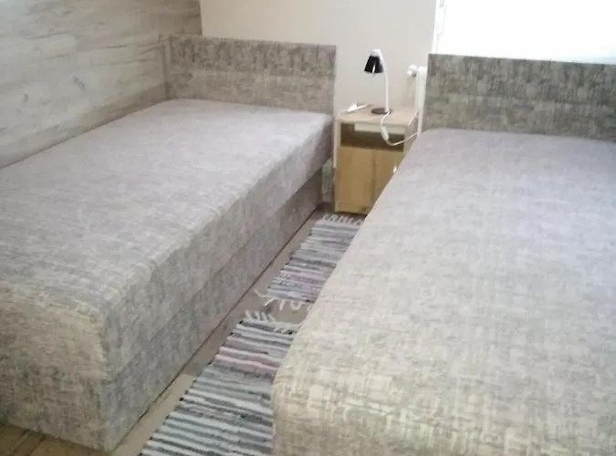 Budai Vam Apartmanhaz Guest house *
