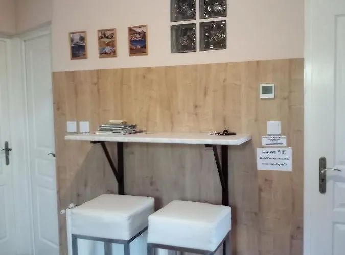 Budai Vam Apartmanhaz Guest house