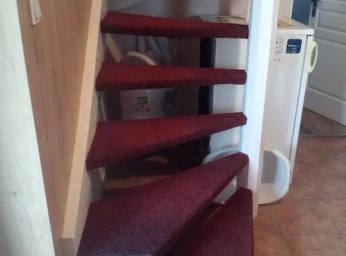 Budai Vam Apartmanhaz Pecs