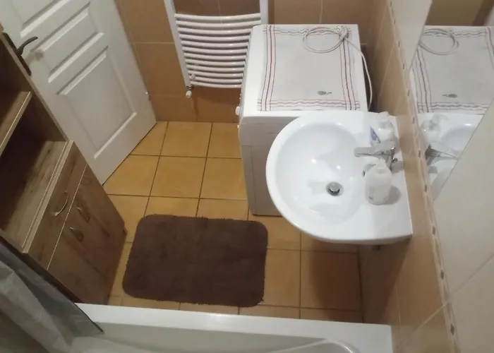 Budai Vam Apartmanhaz Guest house *