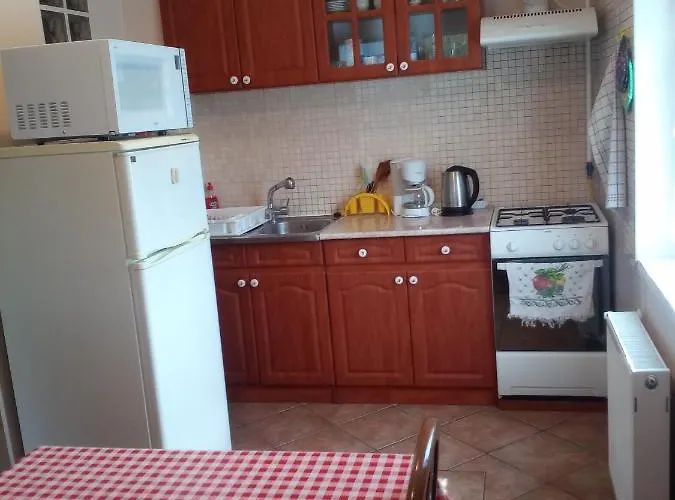 Budai Vam Apartmanhaz Guest house *