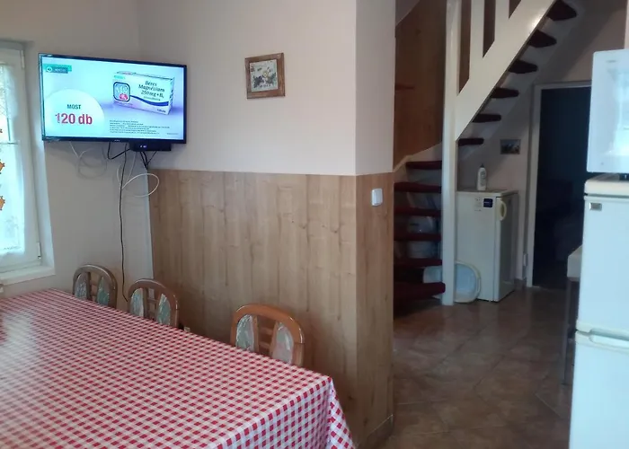 Budai Vam Apartmanhaz * Pecs