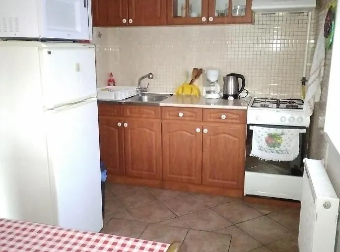 Pensjonat Budai Vam Apartmanhaz *
