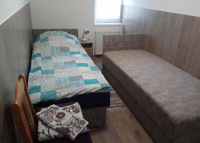 Budai Vam Apartmanhaz Pécs