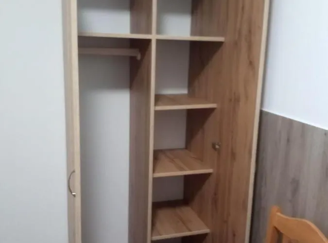 بيت ضيافة Budai Vam Apartmanhaz *