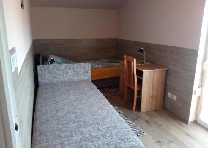 Pensjonat Budai Vam Apartmanhaz