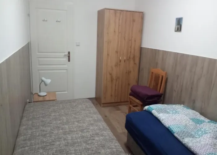 Budai Vam Apartmanhaz Guest house *
