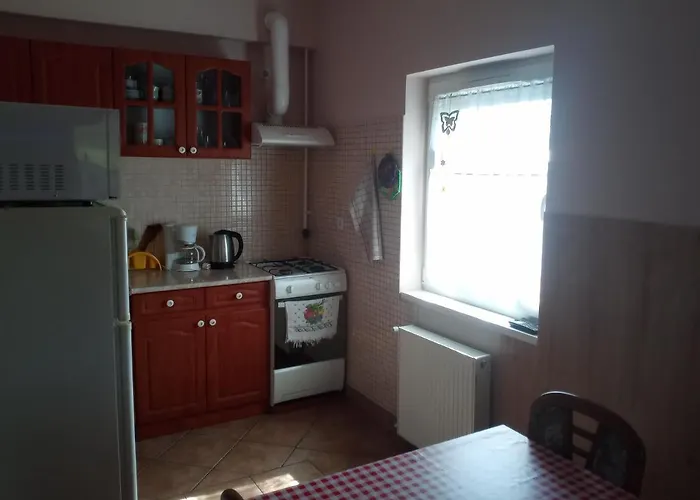 Pensjonat Budai Vam Apartmanhaz Pécs