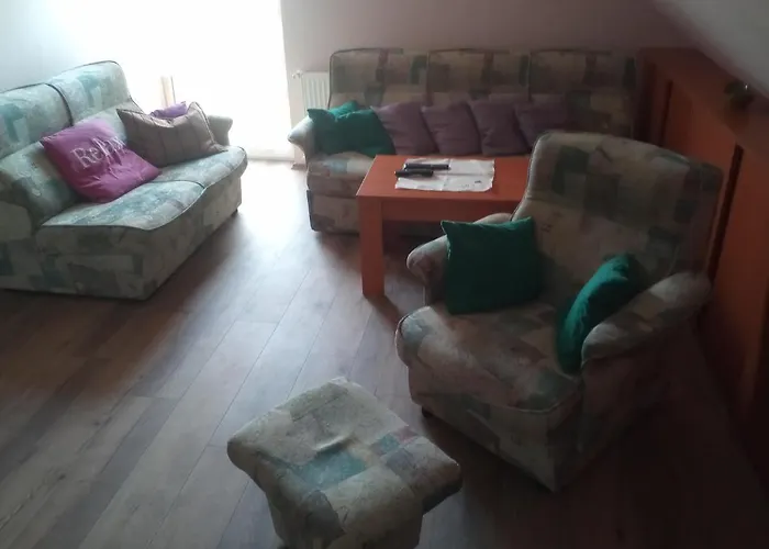 Budai Vam Apartmanhaz Guest house Pecs