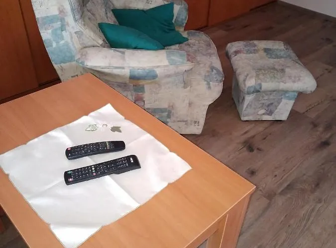 Budai Vam Apartmanhaz * Pecs