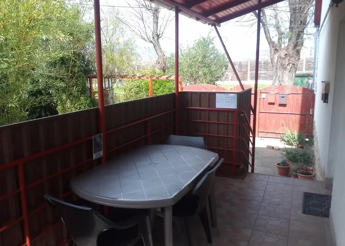 Pensjonat Budai Vam Apartmanhaz