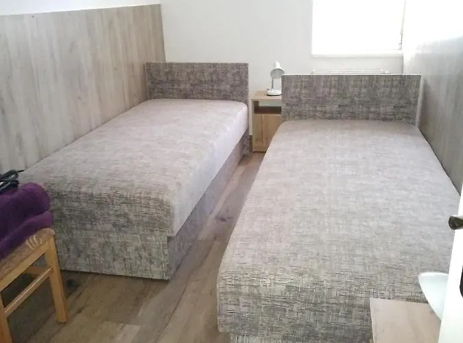 بيت ضيافة Budai Vam Apartmanhaz