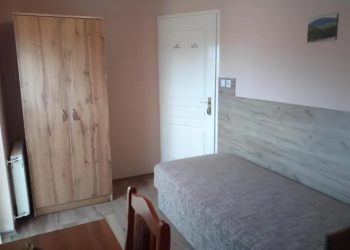Budai Vam Apartmanhaz Guest house
